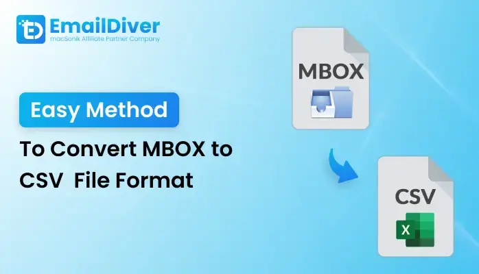 Convert MBOX to CSV