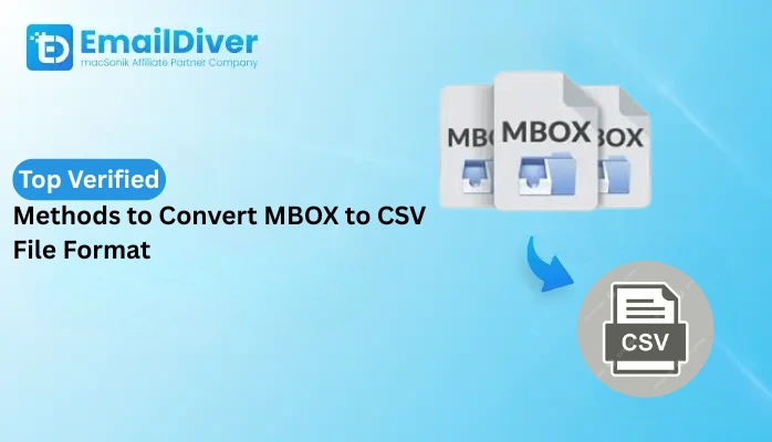 Convert MBOX to CSV