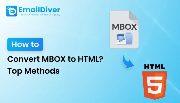 Convert MBOX to HTML