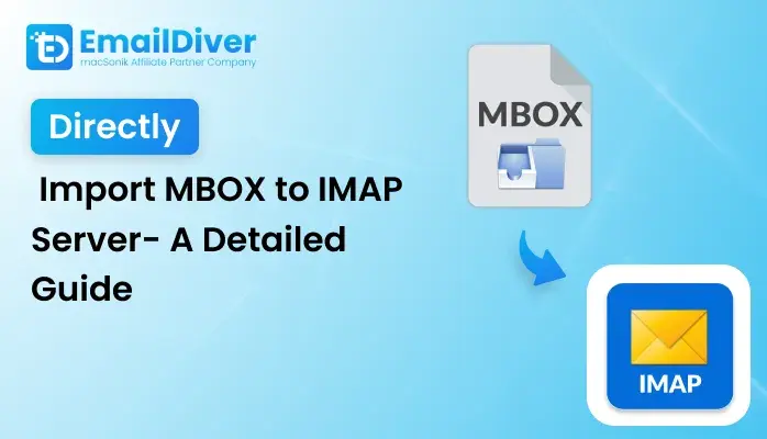 Import MBOX to IMAP