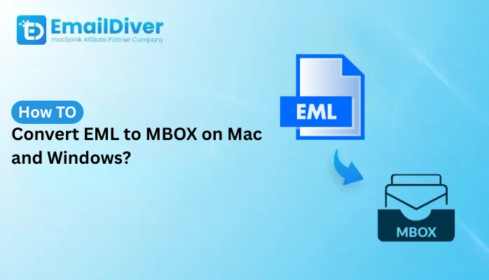 convert EML to MBOX
