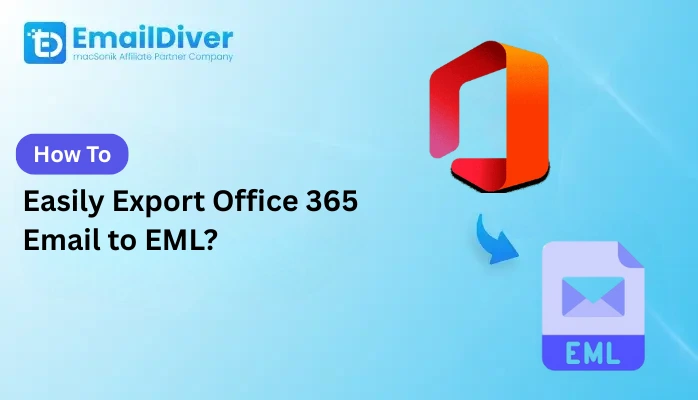 Export Office 365 Email to EML