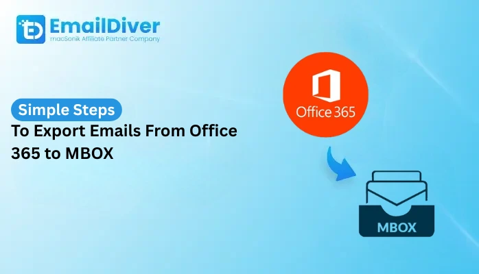 Export Emails From Office 365 to MBOX