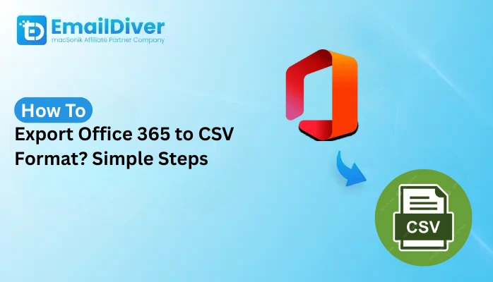 Export Office 365 to CSV