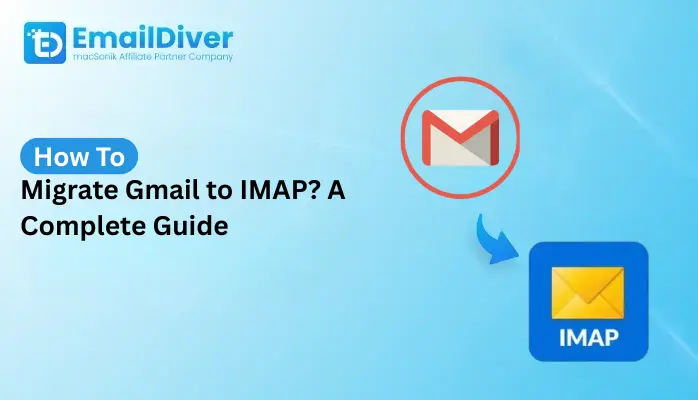 Migrate Gmail to IMAP