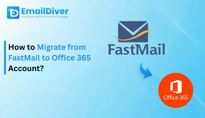 Migrate from FastMail to Office 365