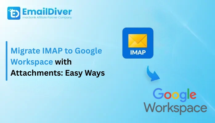 Migrate IMAP to Google Workspace