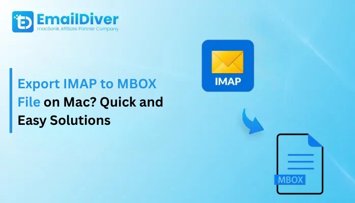Export IMAP to MBOX