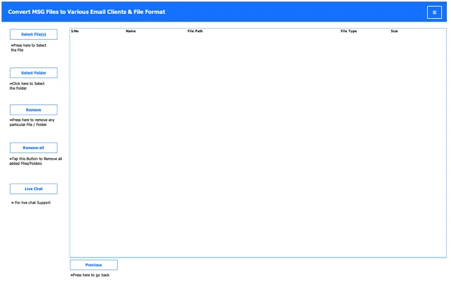 Download the MSG Converter Tool